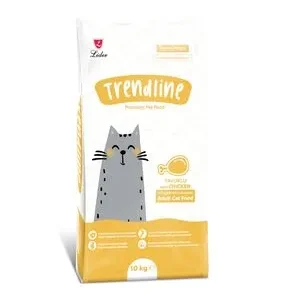 Trendline Adult Cat Food Chicken 1kg