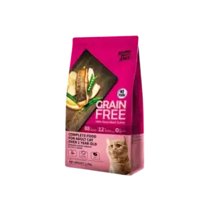 Kitchen Flavor Grain Free Complete Food for Adult Cat 1.5kg
