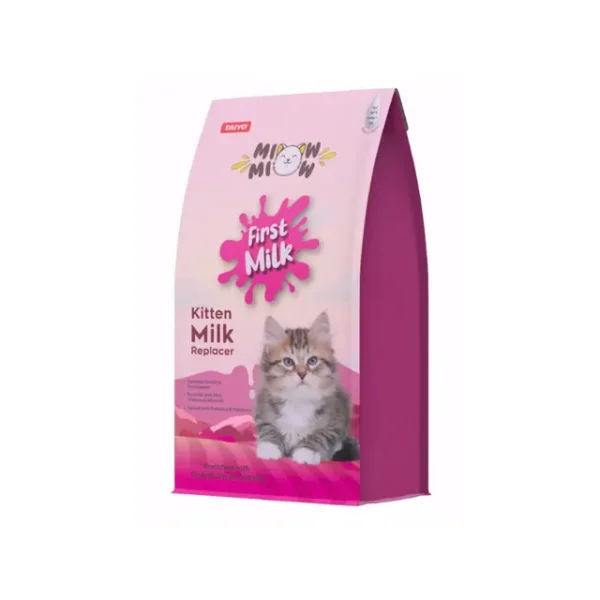 Taiyo  Miow Miow First Milk Kitten Milk Replacer 150g
