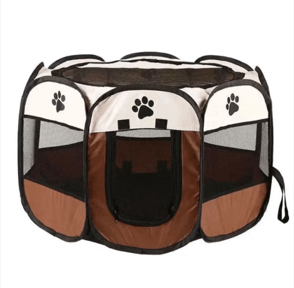 Portable Pet Tent House for Cats and Dogs