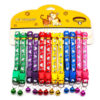 Cat face Nylon Thread Cat Collars with Bell 1 Piece